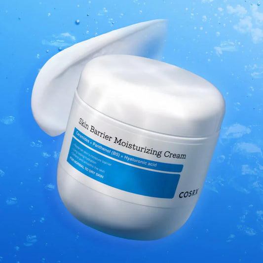 Skin Barrier Moisturizing Cream