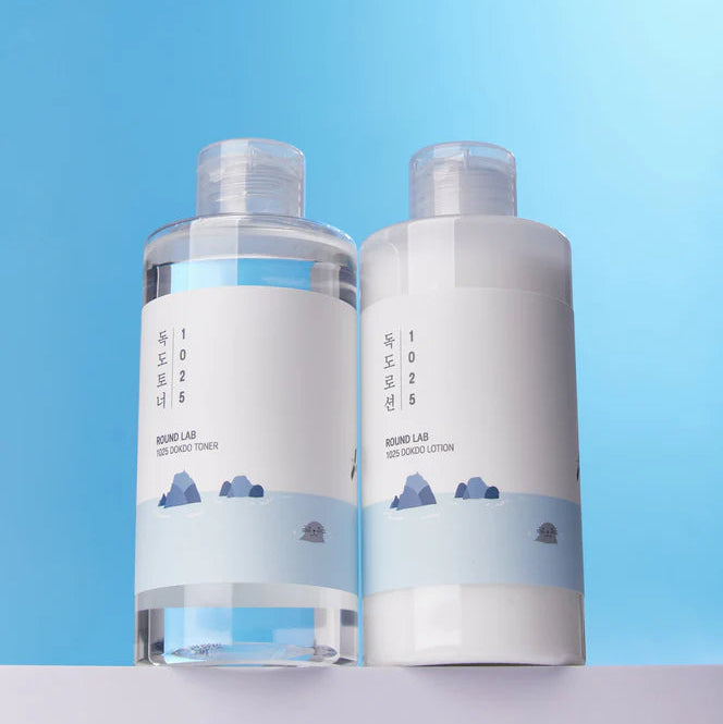 1025 Dokdo Toner Lotion Special Set