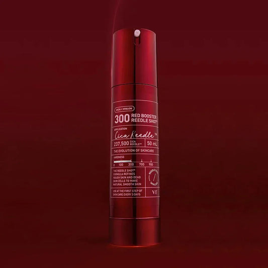 Red Booster Reedle Shot 300