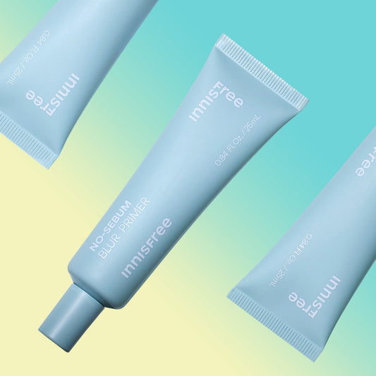 No-Sebum Blur Primer