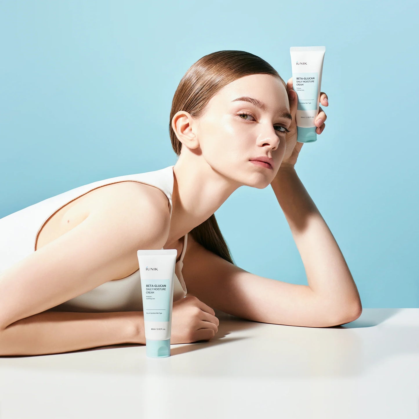 Beta-Glucan Daily Moisture Cream