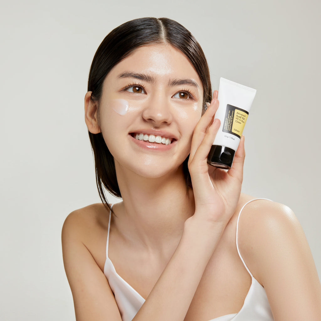 Advanced Snail 92 All In One Cream (Tube Type)