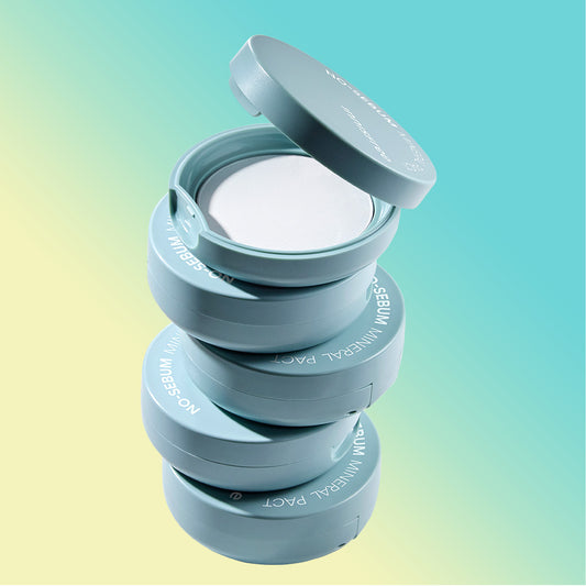 No-Sebum Mineral Pact