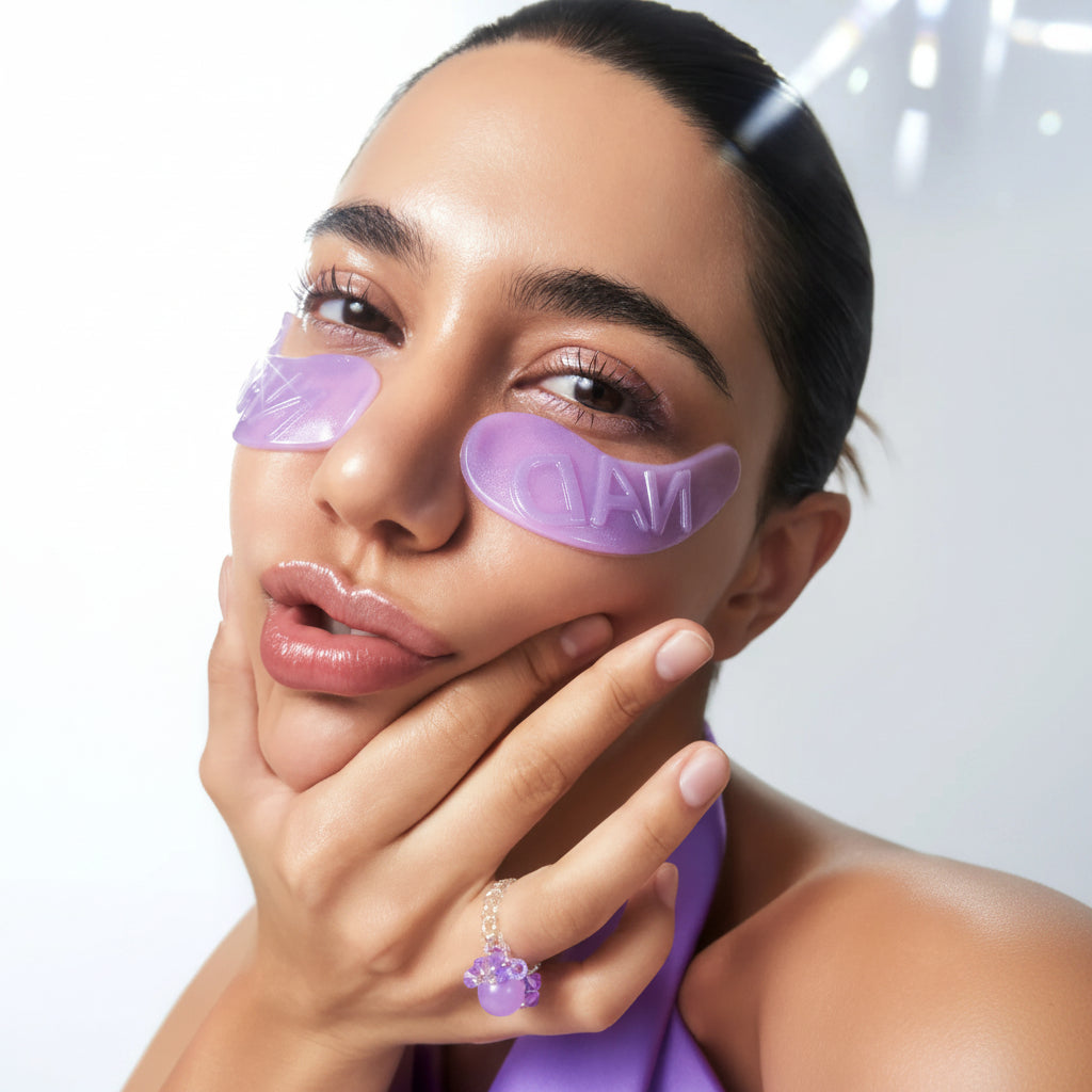No.9 NAD+ Collagen Under Eye Patches