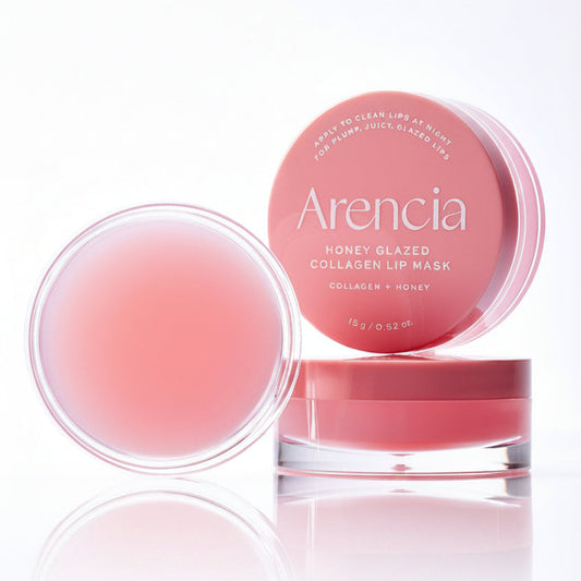 Honey Glazed Collagen Lip Mask