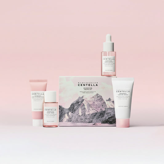 Madagascar Centella Poremizing Travel Kit