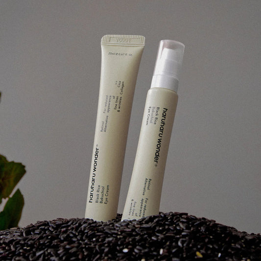 Black Rice Bakuchiol Eye Cream