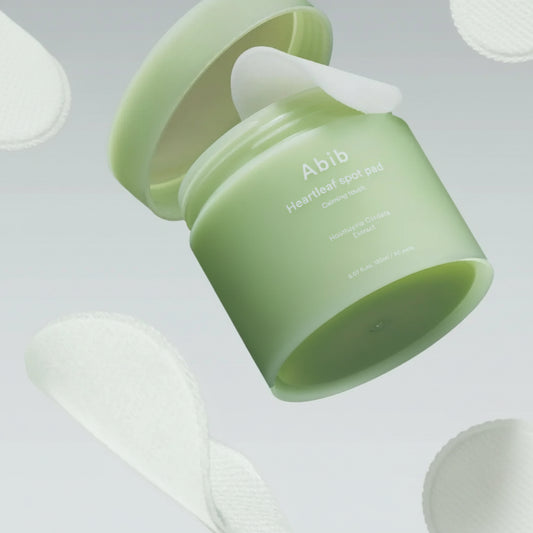 Heartleaf Spot Pad Calming Touch 80 Pads