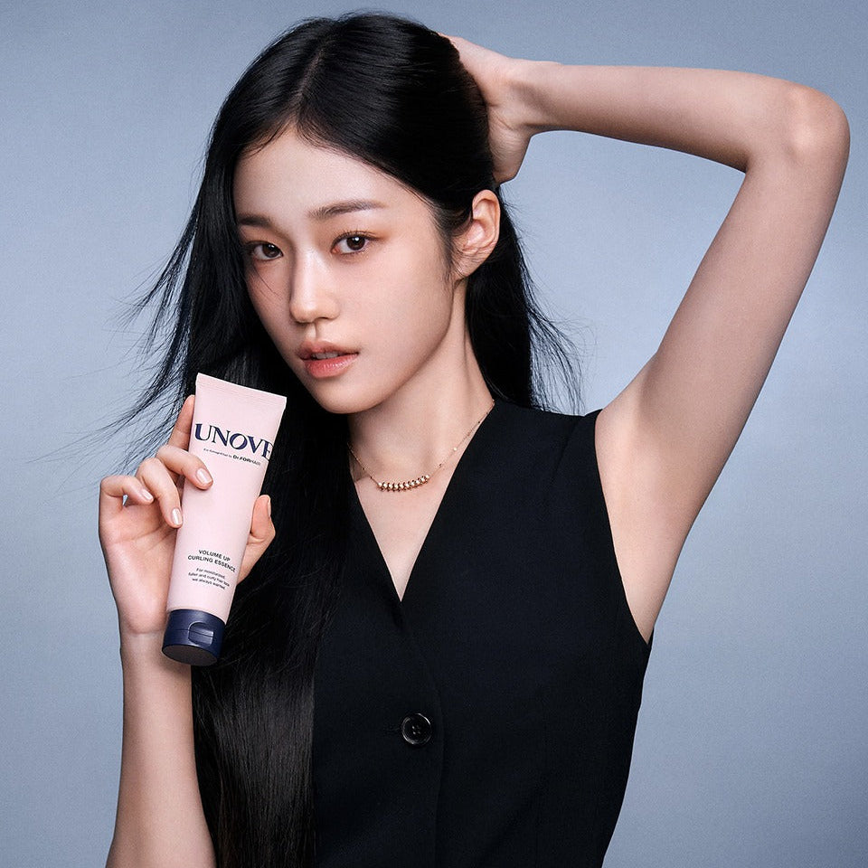 Volume Up Curling Essence