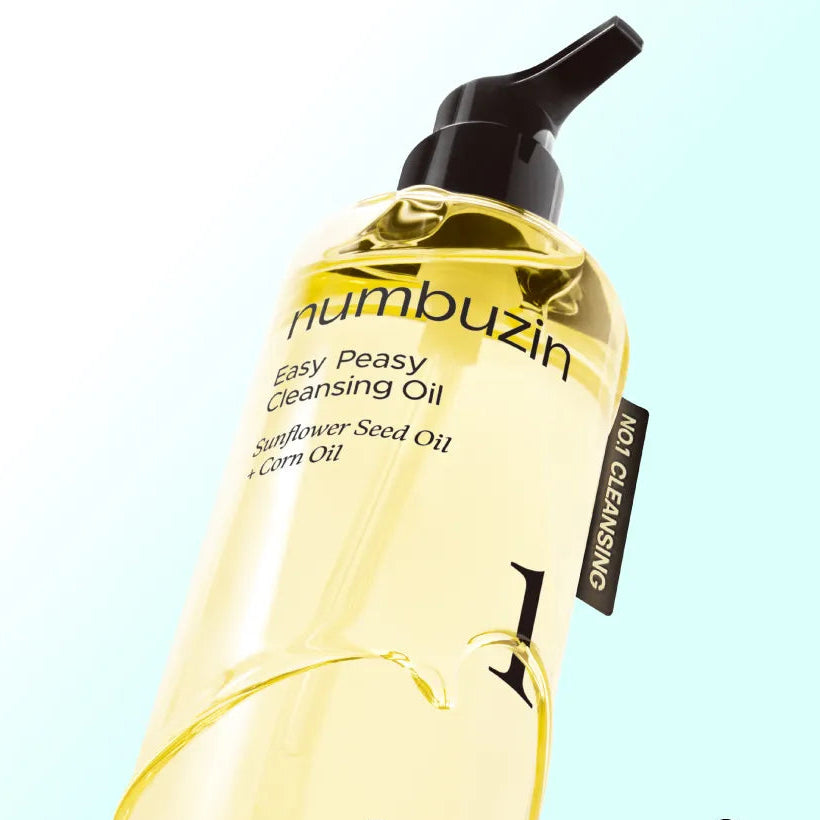 No.1 Easy Peasy Cleansing Oil