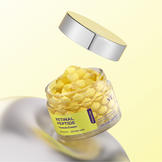 Retinal Peptide Capsule Cream