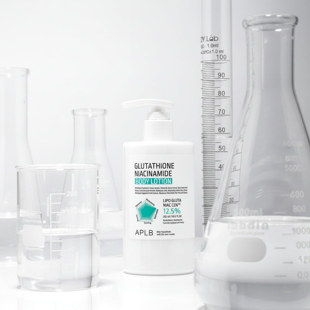 Glutathione Niacinamide Body Lotion