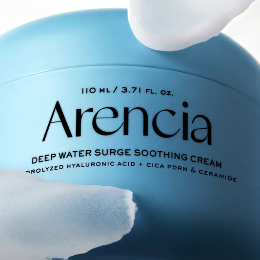 Deep Water Surge Soothing Cream