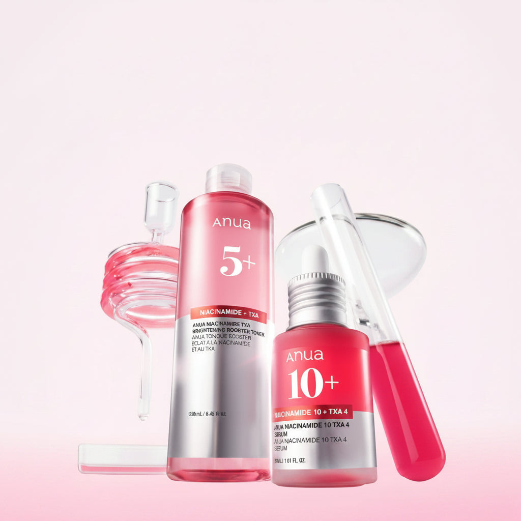 Niacinamide TXA Brightening Booster Toner