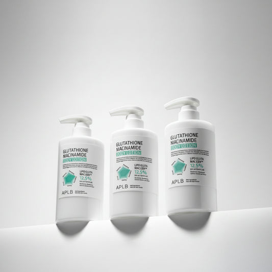 Glutathione Niacinamide Body Lotion