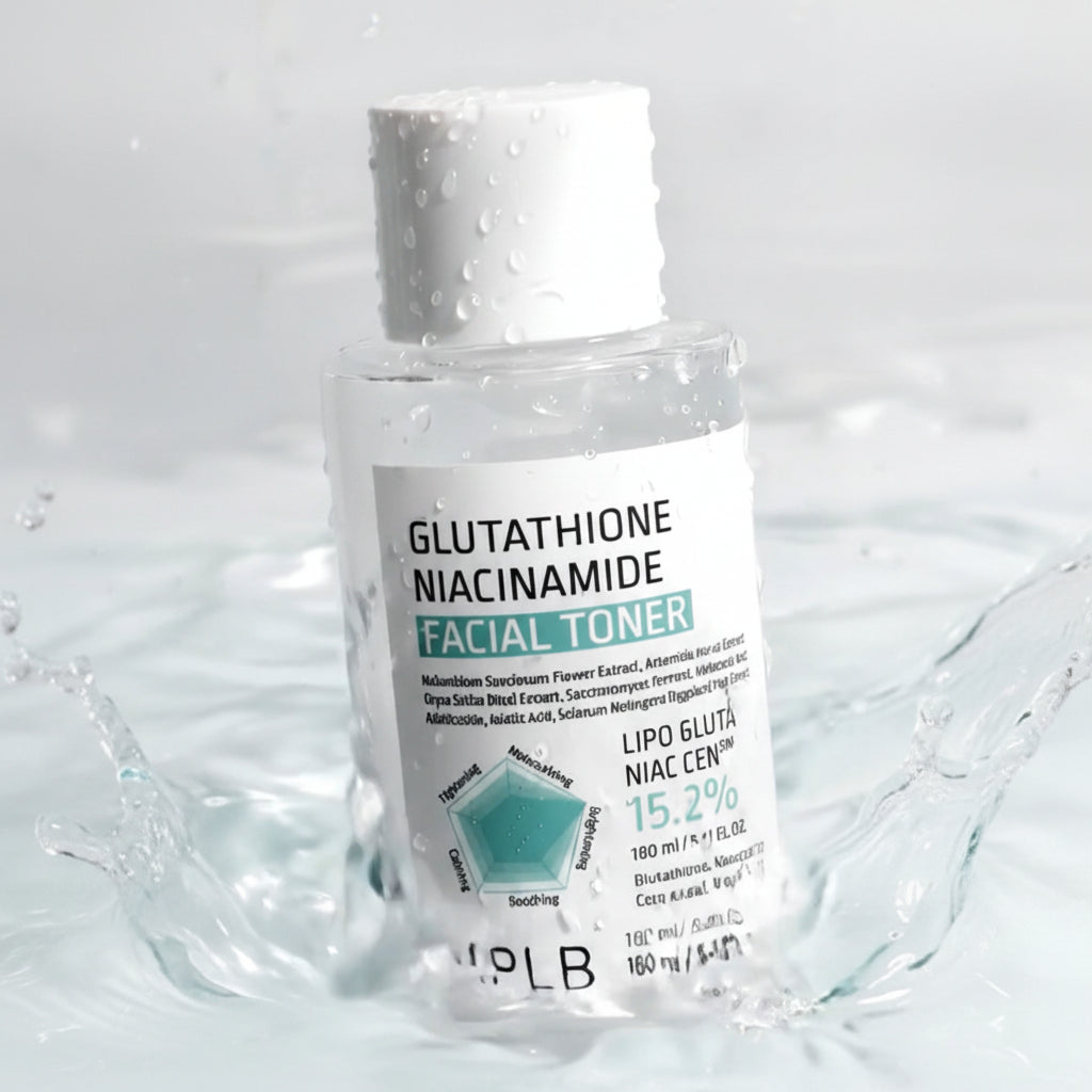 Glutathione Niacinamide Facial Toner