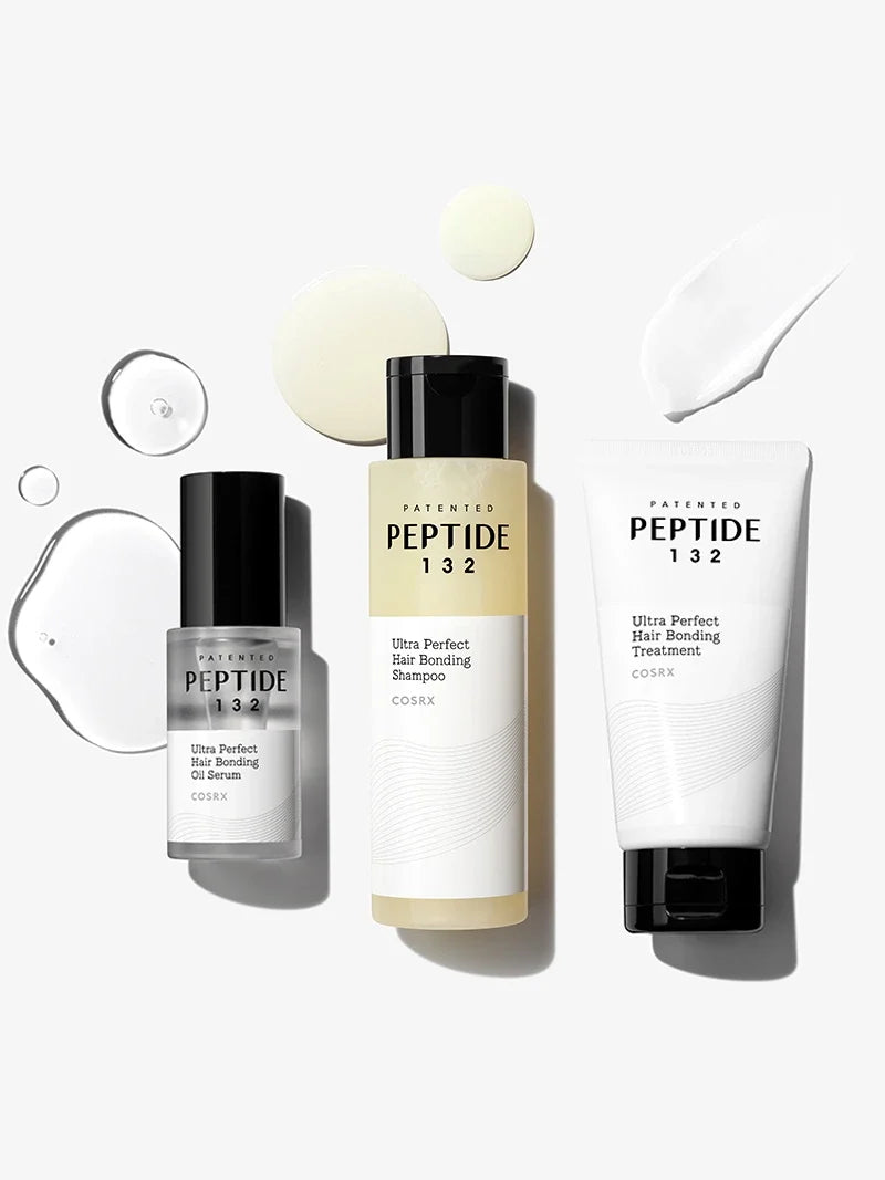 Peptide-132 Hair Home Care Kit