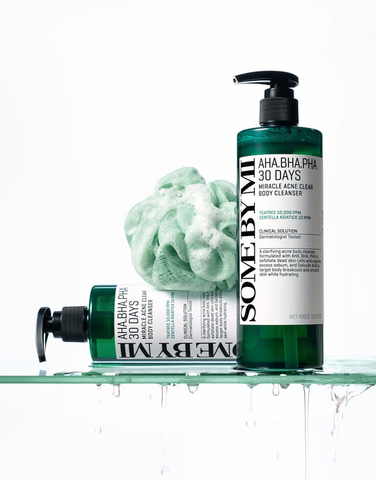 AHA-BHA-PHA 30 Days Miracle Acne Body Cleanser