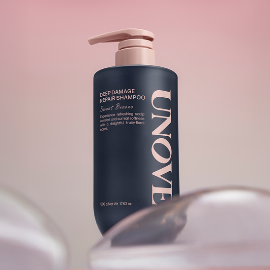 Deep Damage Repair Hydrating Shampoo