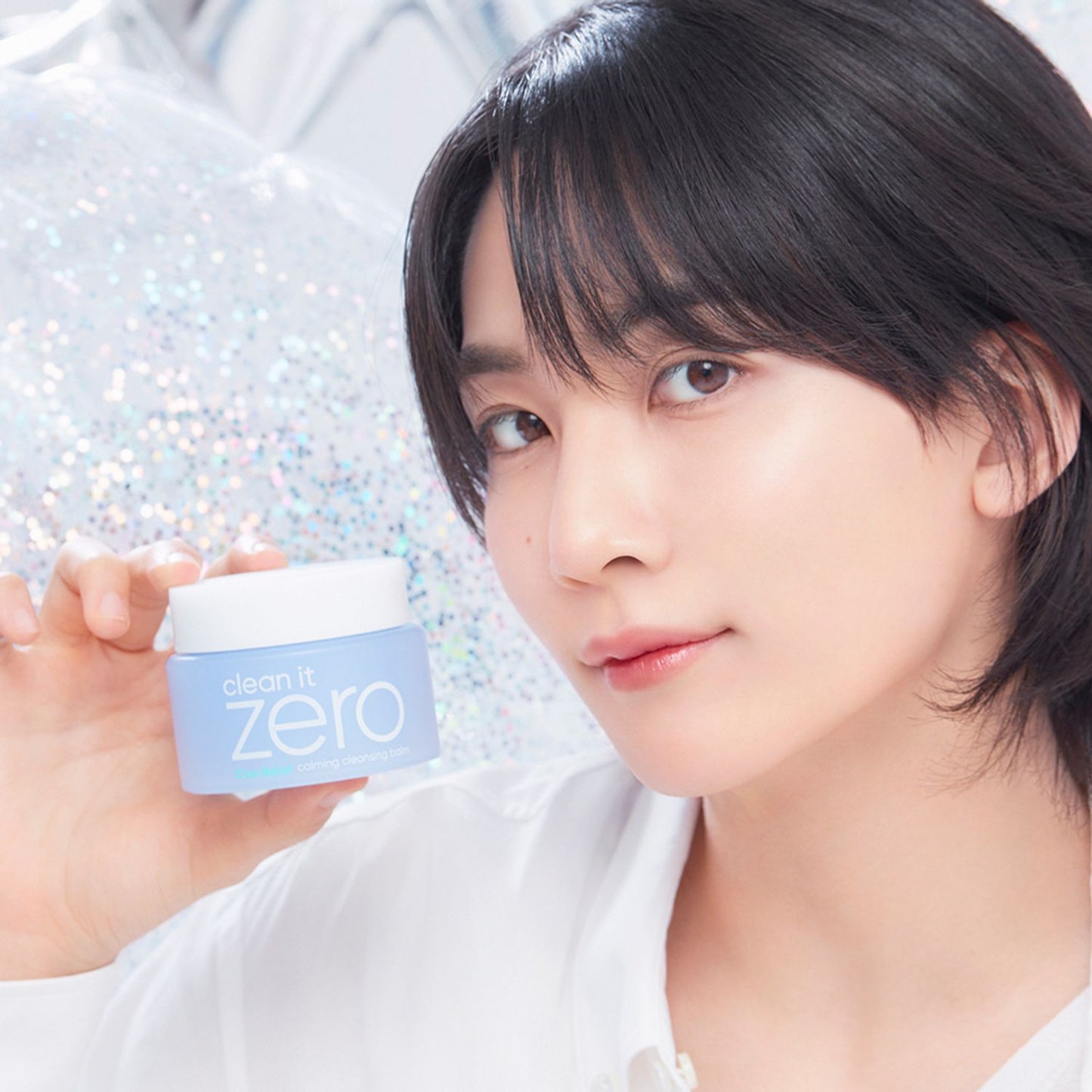 Clean It Zero Calming Cleansing Balm