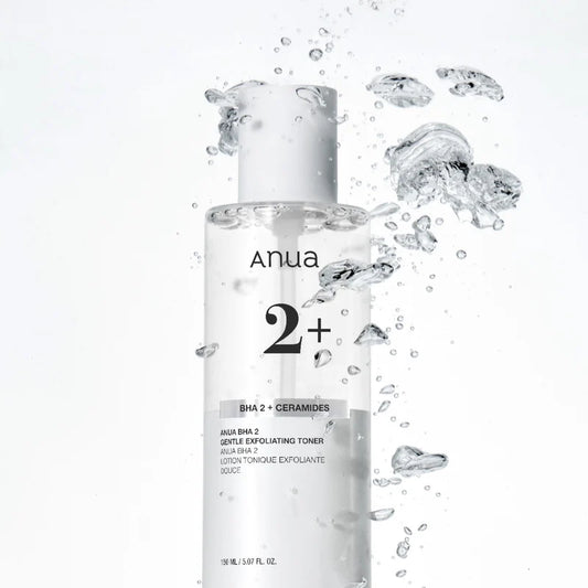 BHA 2% Gentle Exfoliating Toner