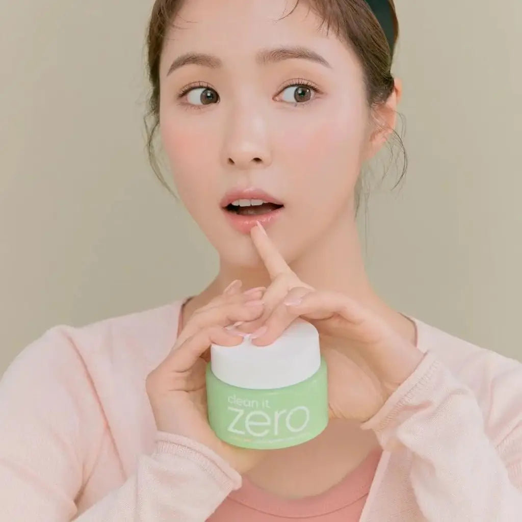 Clean It Zero Clarifying Cleansing Balm