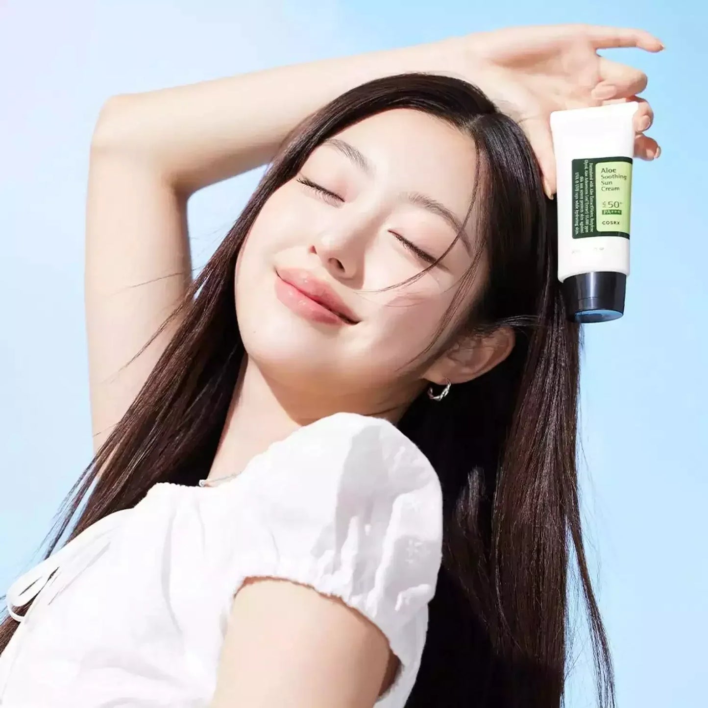 Aloe Soothing Sun Cream