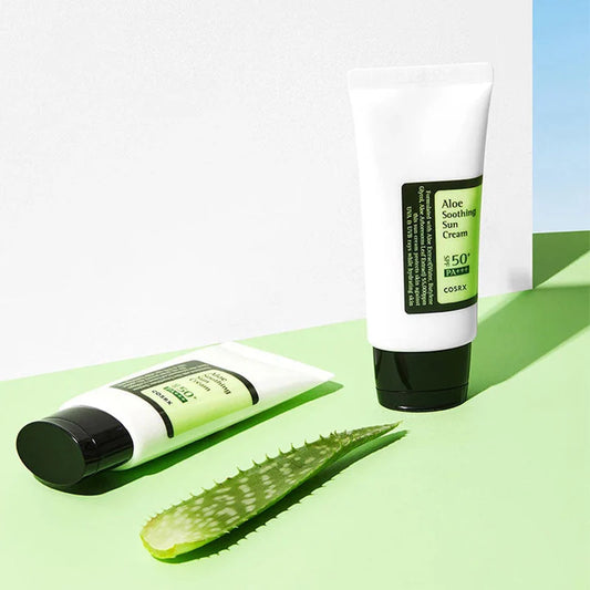 Aloe Soothing Sun Cream