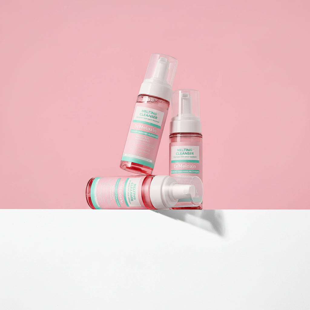 Bubble Foaming Cleanser