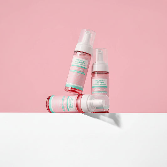 Bubble Foaming Cleanser