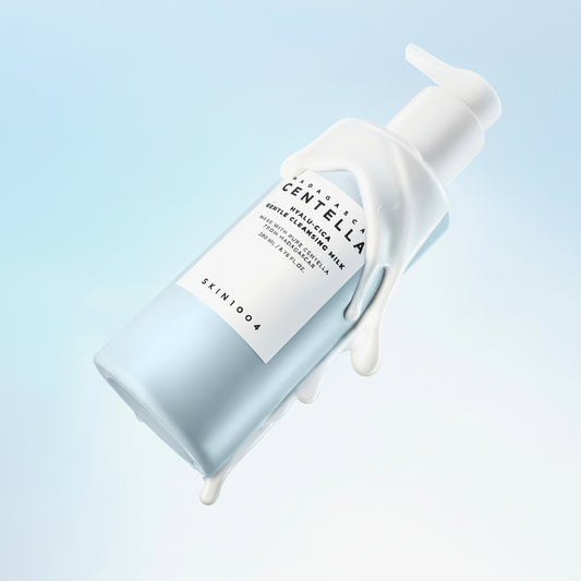 Madagascar Centella Hyalu-Cica Gentle Cleansing Milk
