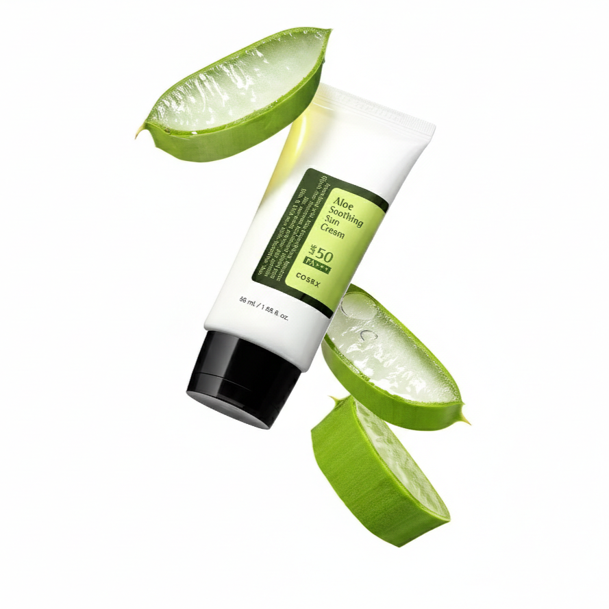 Aloe Soothing Sun Cream