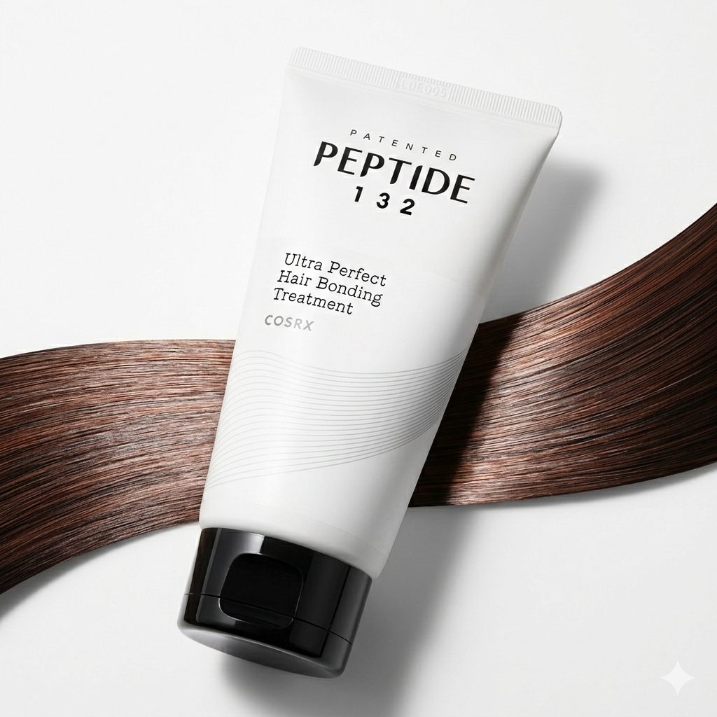 Peptide-132 Hair Home Care Duo