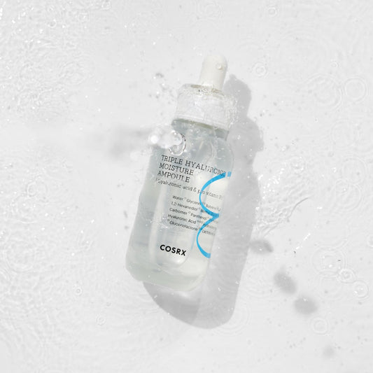 Hydrium Triple Hyaluronic Moisture Ampoule