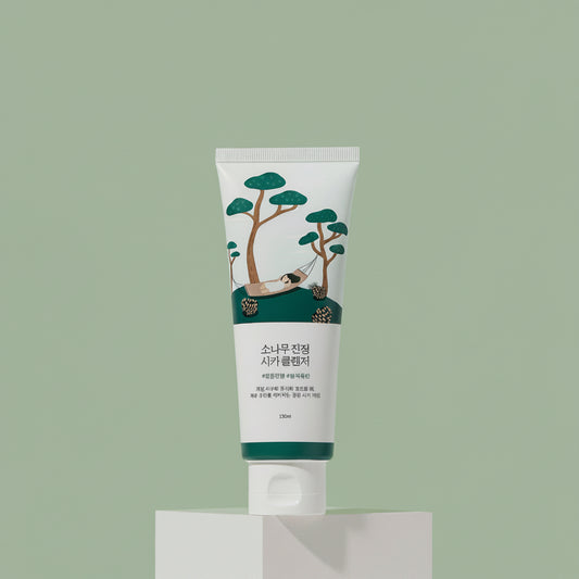 Pine Calming Cica Cleanser