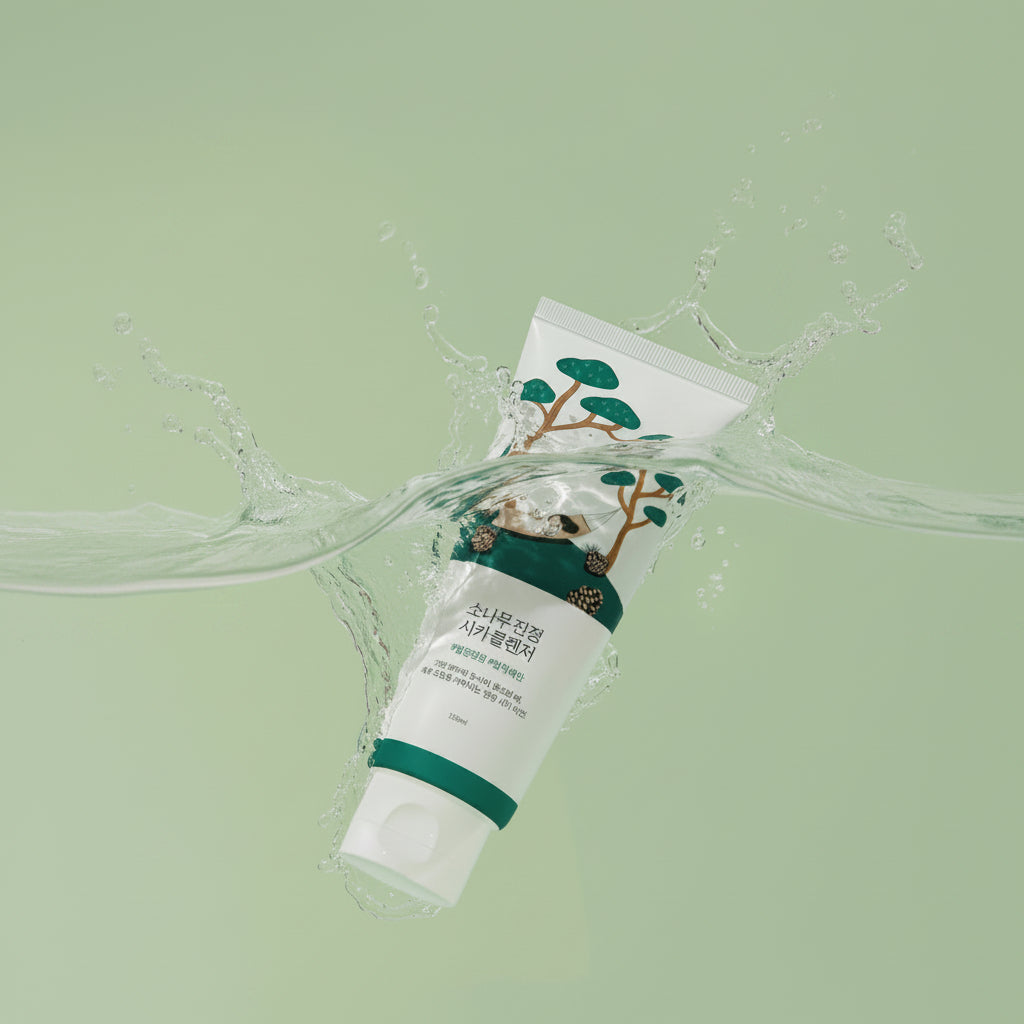 Pine Calming Cica Cleanser