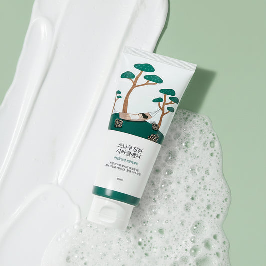 Pine Calming Cica Cleanser
