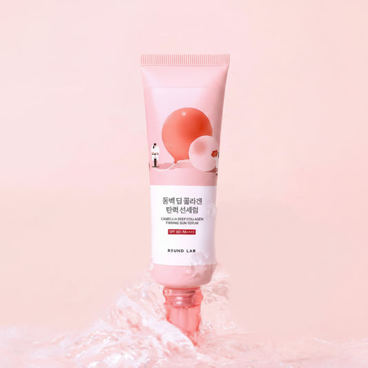 Camellia Deep Collagen Firming Sun Serum