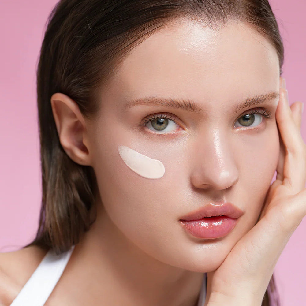 Waterfull Tone-Up Sun Cream Pink Correcting