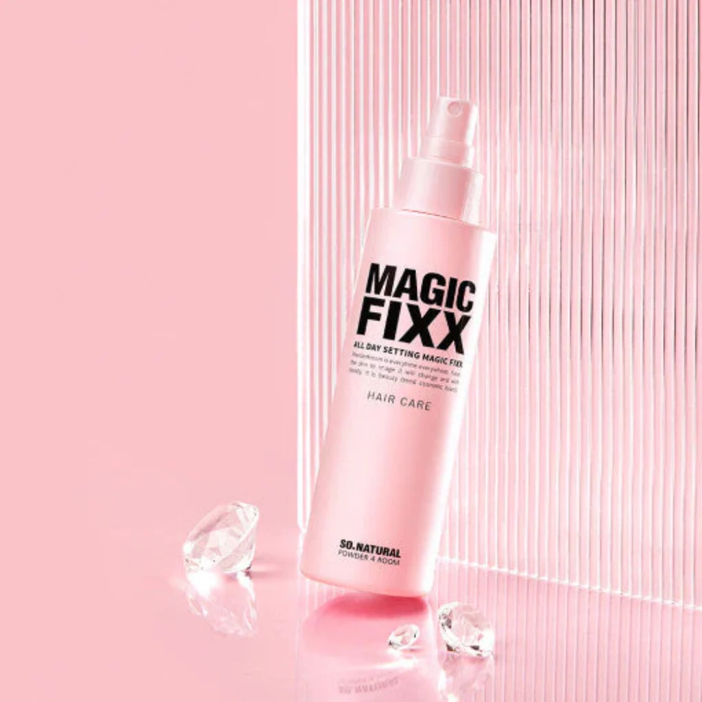 All Day Setting Up Hair Fixer
