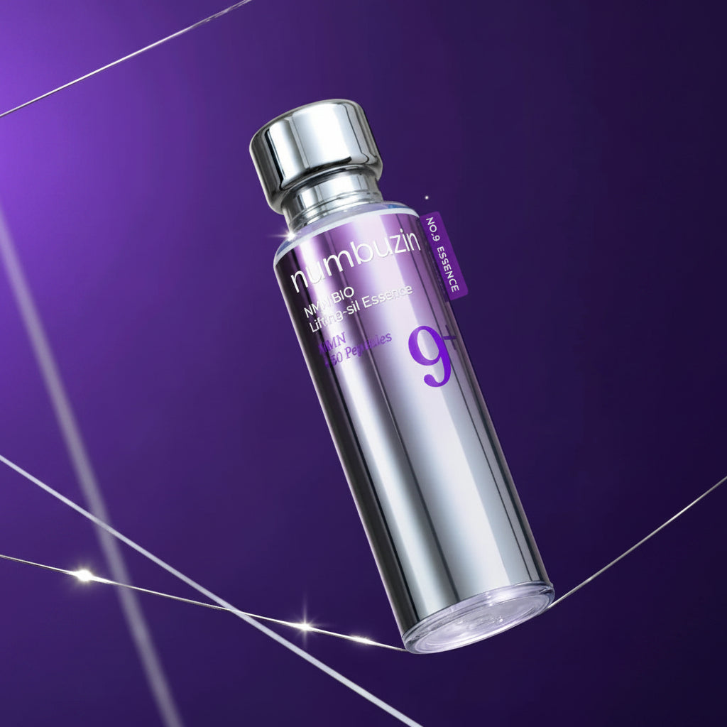 No.9 NAD+ BIO Lifting-sil Essence