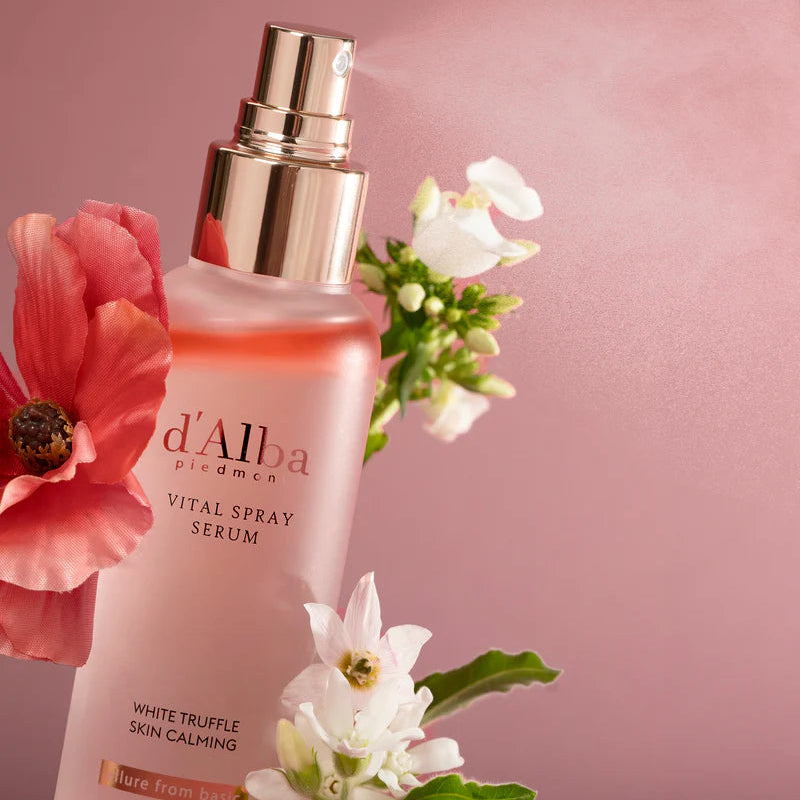 White Truffle Vital Spray Serum