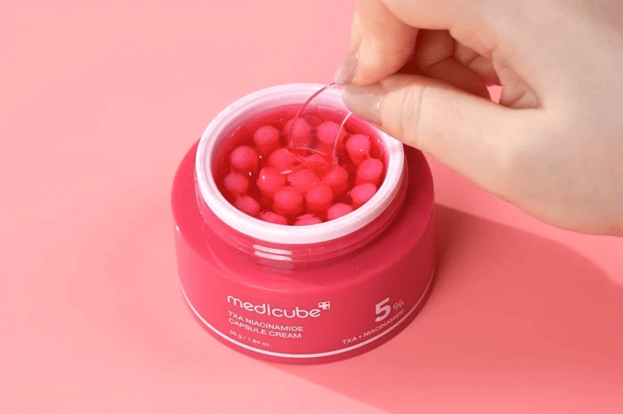 TXA Niacinamide Capsule Cream