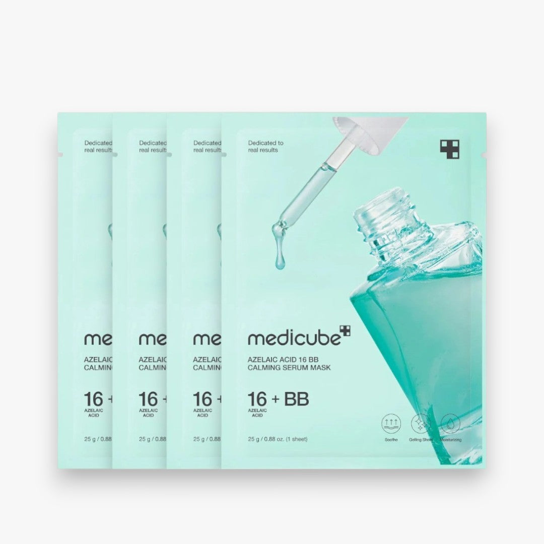 Azelaic Acid 16 BB Calming Mask