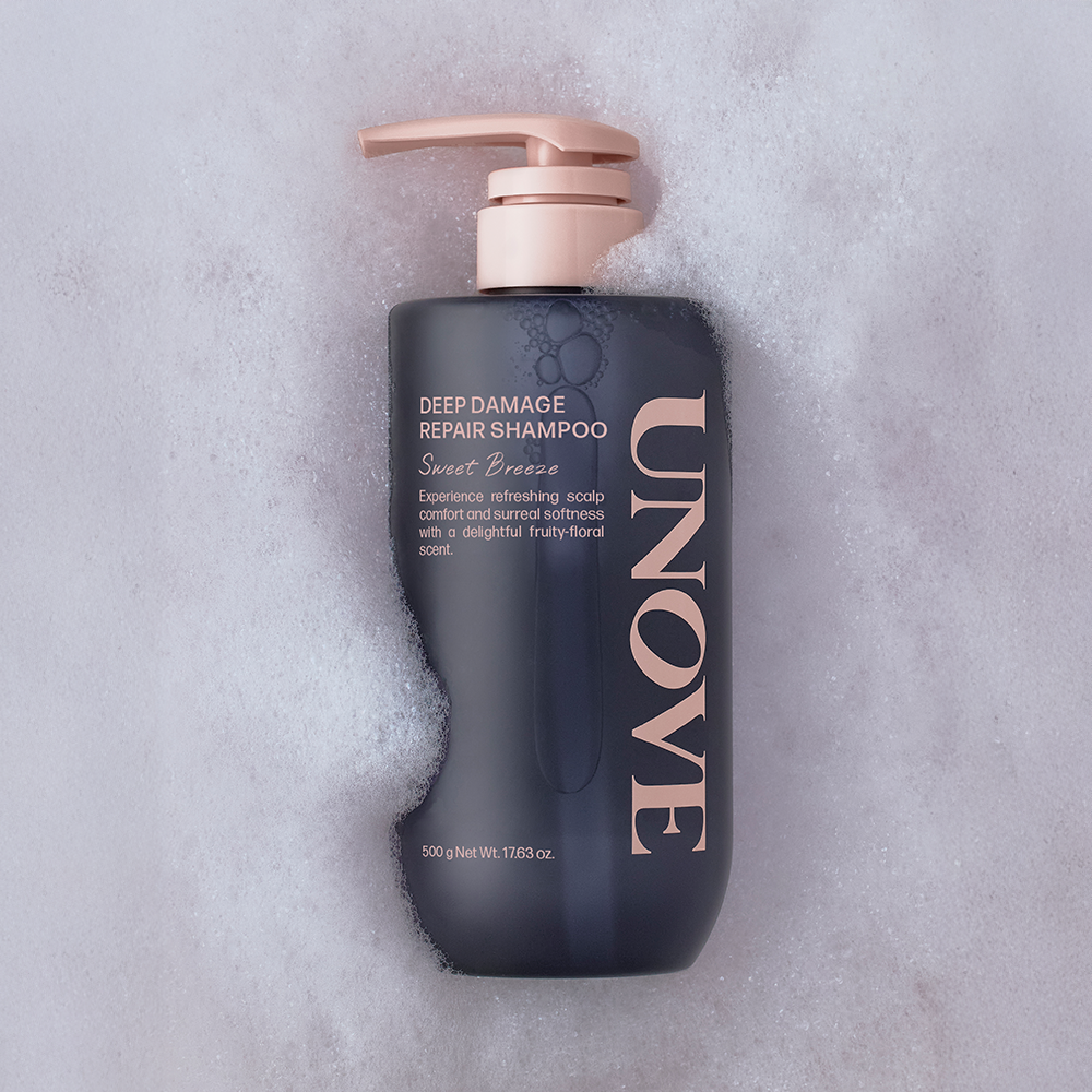 Deep Damage Repair Hydrating Shampoo