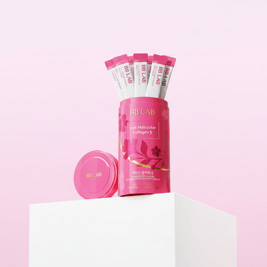 Low Molecular Collagen S 30 Sticks