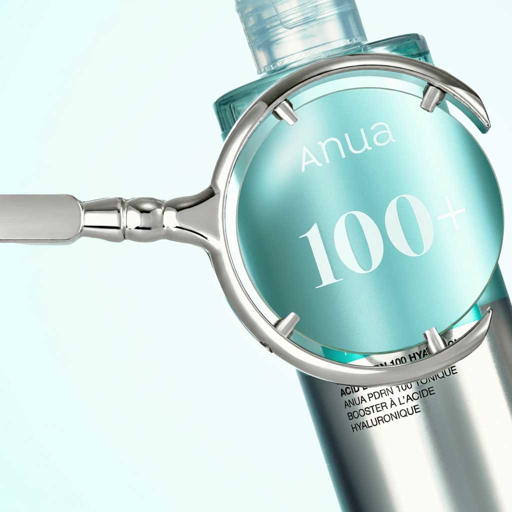 PDRN 100 Hyaluronic Acid Booster Toner