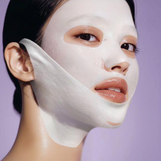No.9 NAD+ BIO Lifting-sil Full Face Mask