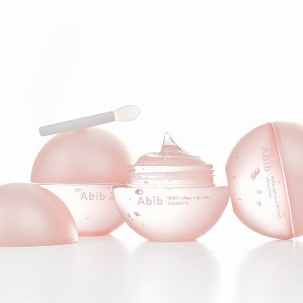 Abib PDRN Collagen Lip Mask Glazed Jelly 11g at Embé Skin Korean and Japanese Beauty Skincare
