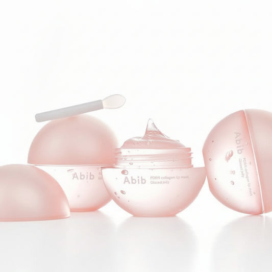 Abib PDRN Collagen Lip Mask Glazed Jelly 11g at Embé Skin Korean and Japanese Beauty Skincare